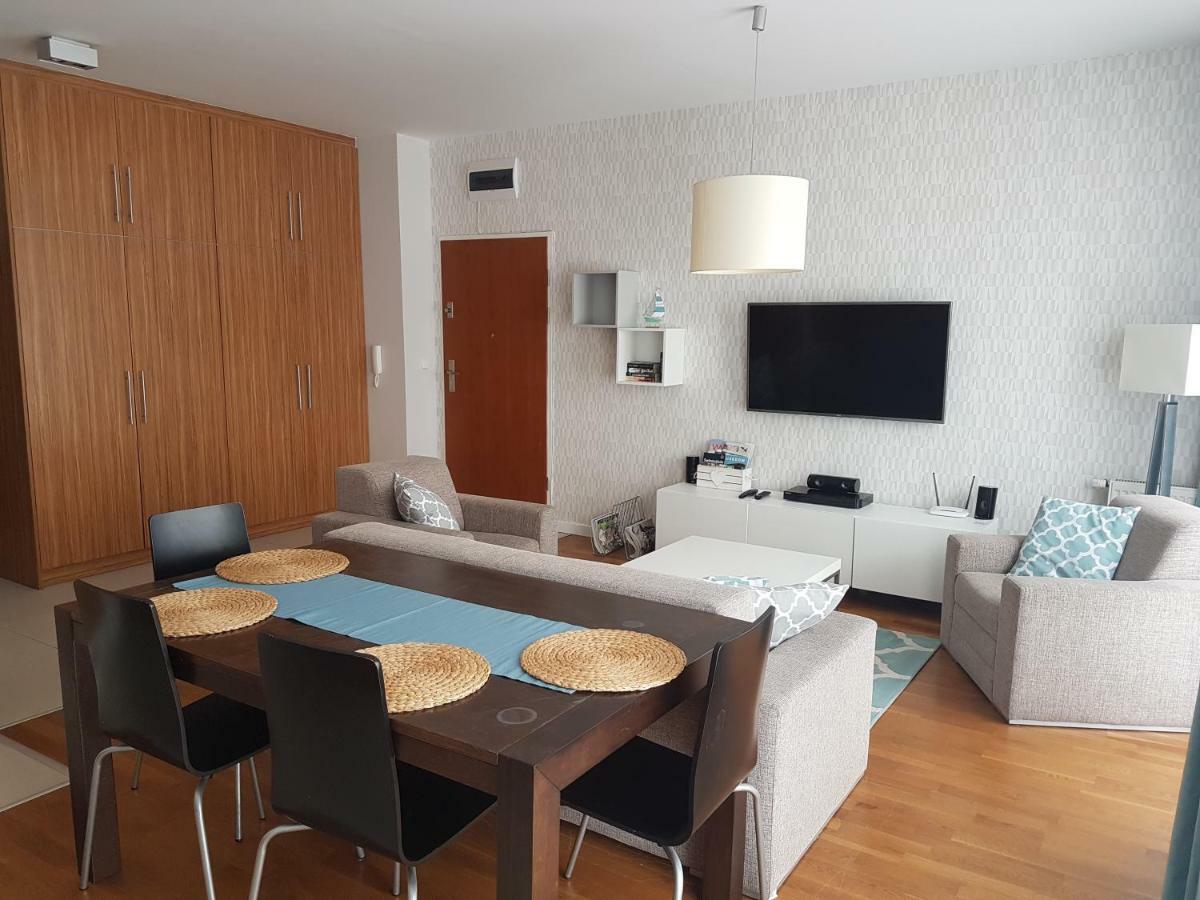 Agat Apartamenty ชวีโนวิชแจ ภายนอก รูปภาพ