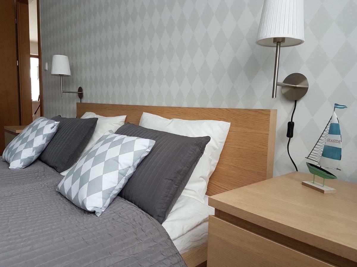 Agat Apartamenty ชวีโนวิชแจ ภายนอก รูปภาพ