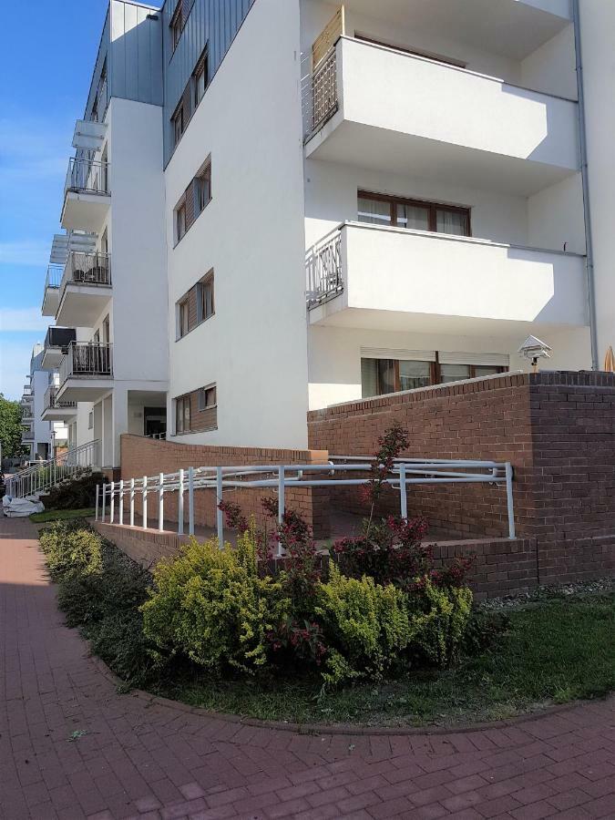 Agat Apartamenty ชวีโนวิชแจ ภายนอก รูปภาพ