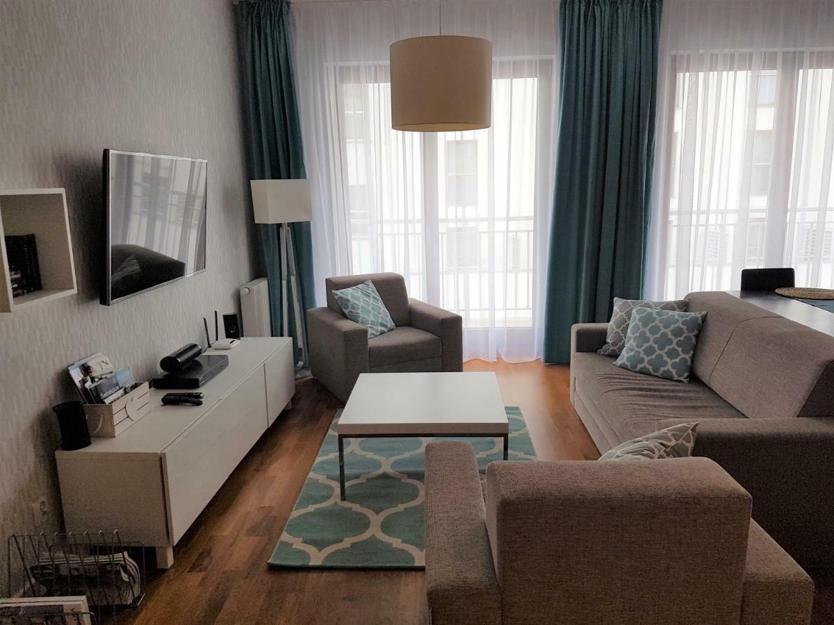 Agat Apartamenty ชวีโนวิชแจ ภายนอก รูปภาพ