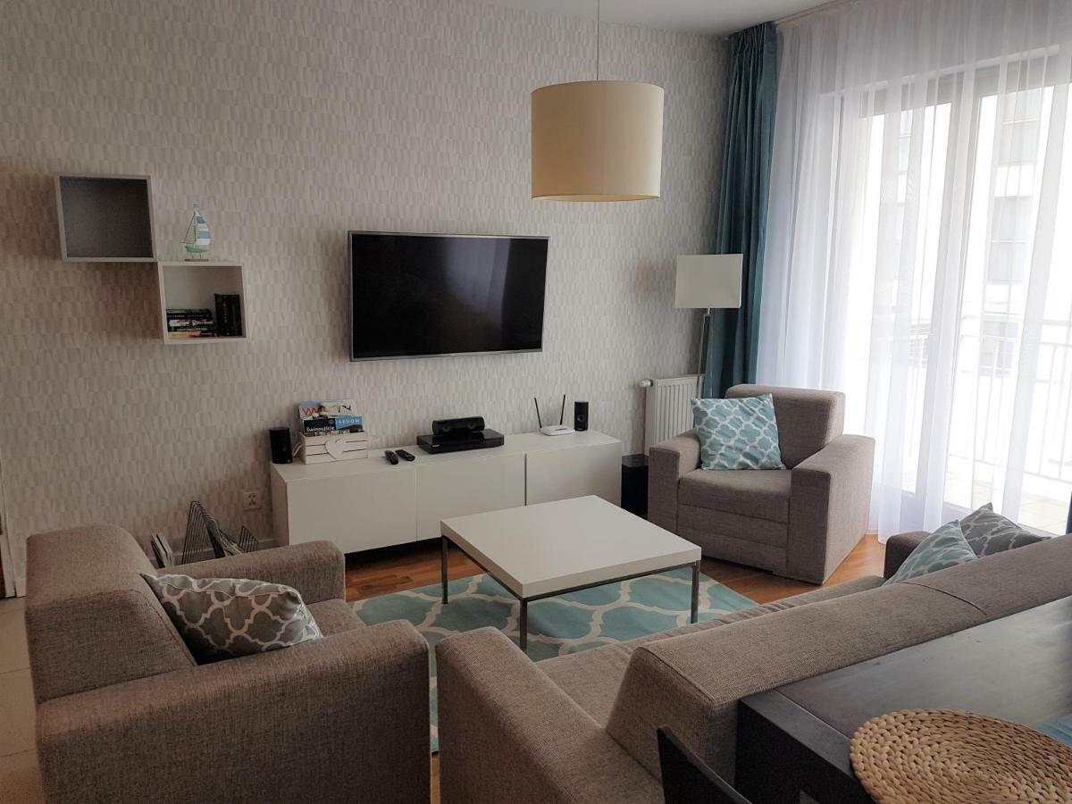 Agat Apartamenty ชวีโนวิชแจ ภายนอก รูปภาพ