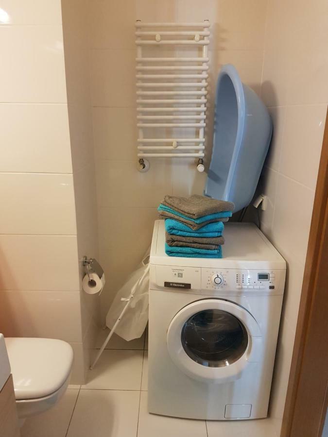 Agat Apartamenty ชวีโนวิชแจ ภายนอก รูปภาพ