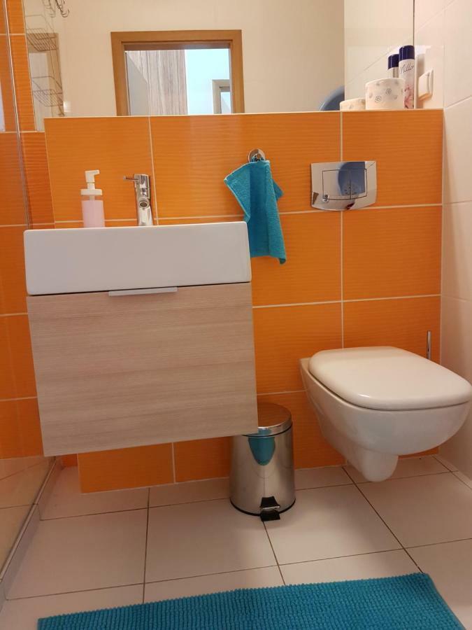 Agat Apartamenty ชวีโนวิชแจ ภายนอก รูปภาพ