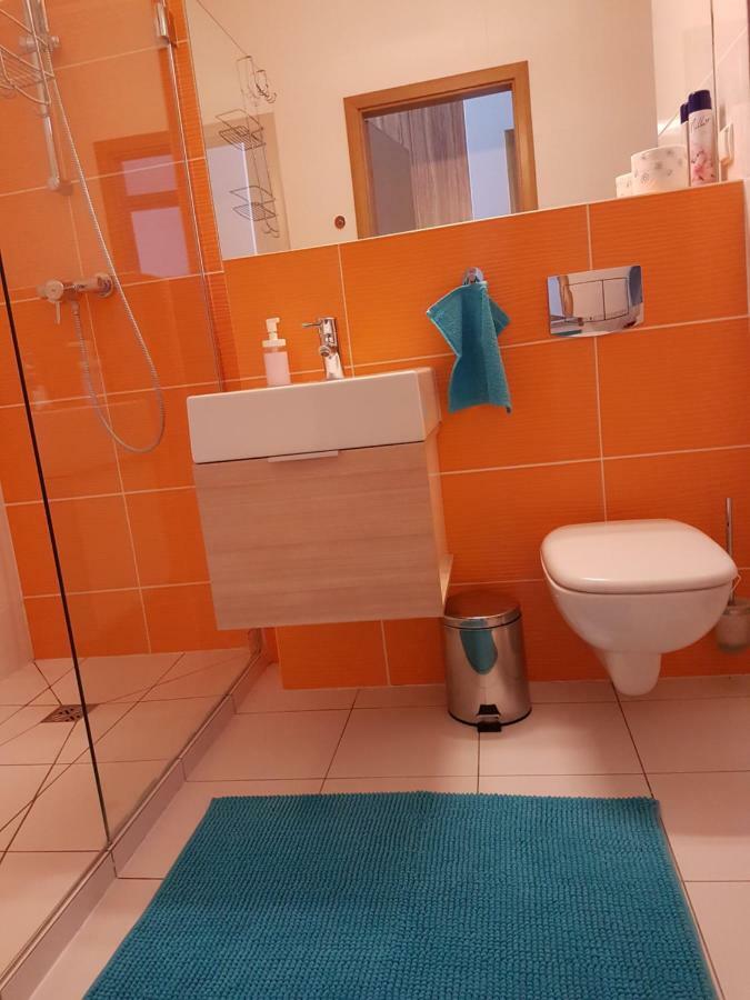 Agat Apartamenty ชวีโนวิชแจ ภายนอก รูปภาพ