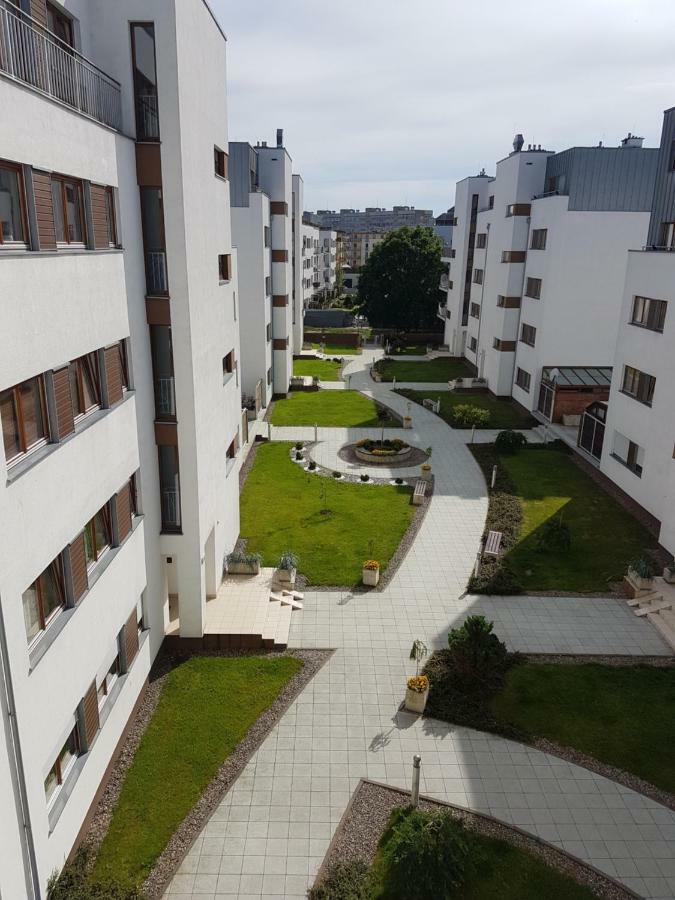 Agat Apartamenty ชวีโนวิชแจ ภายนอก รูปภาพ