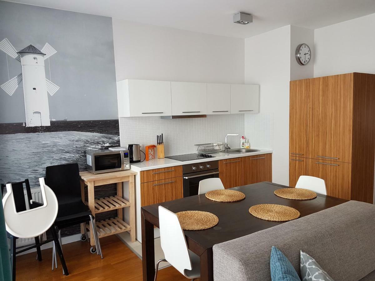 Agat Apartamenty ชวีโนวิชแจ ภายนอก รูปภาพ