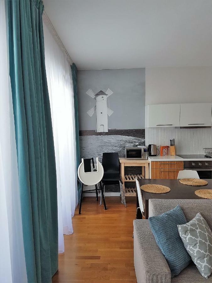 Agat Apartamenty ชวีโนวิชแจ ภายนอก รูปภาพ
