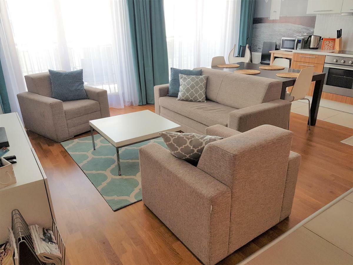 Agat Apartamenty ชวีโนวิชแจ ภายนอก รูปภาพ