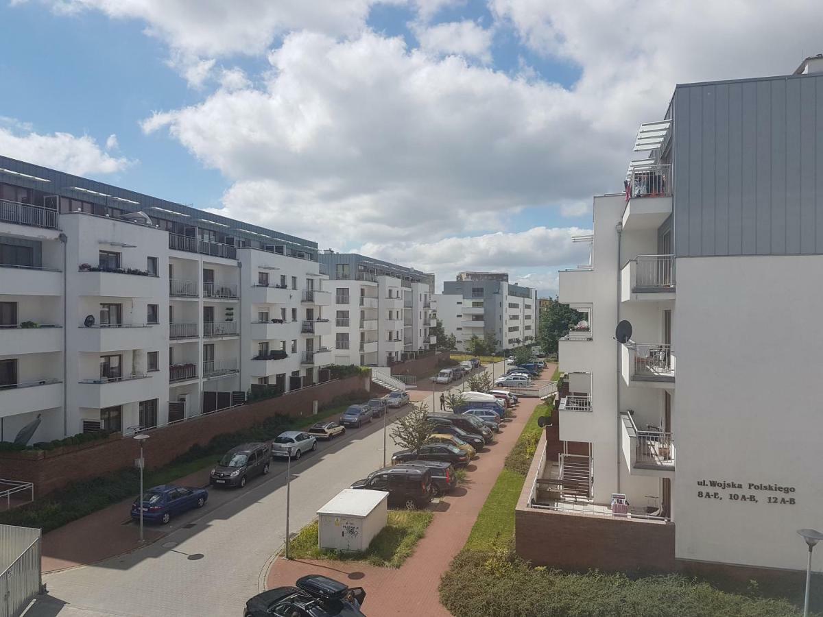 Agat Apartamenty ชวีโนวิชแจ ภายนอก รูปภาพ