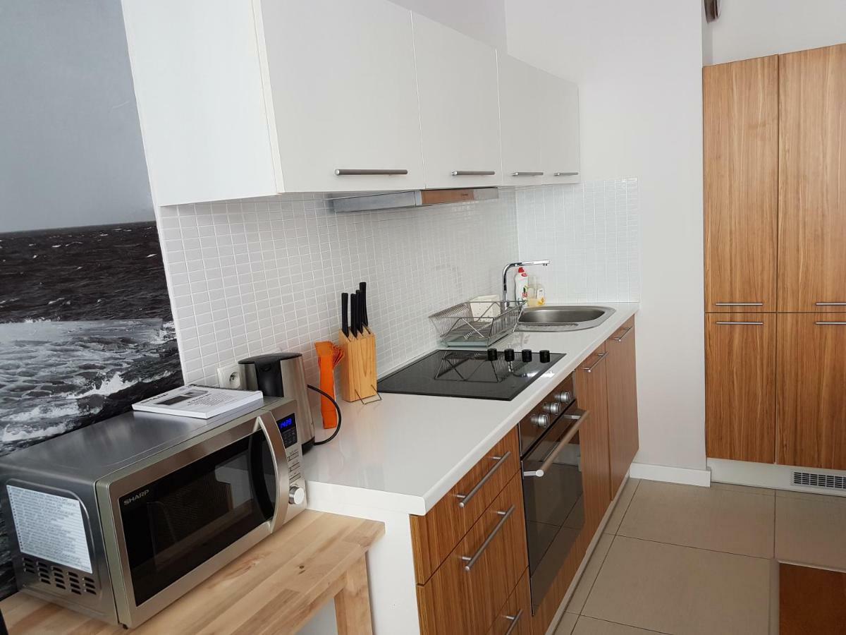 Agat Apartamenty ชวีโนวิชแจ ภายนอก รูปภาพ