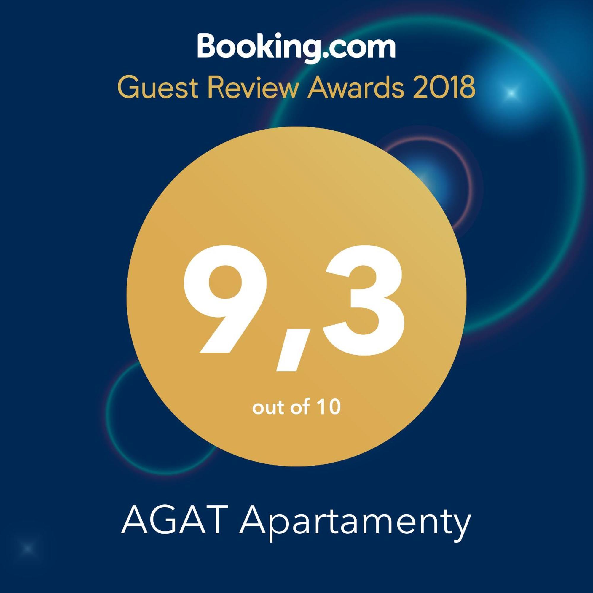 Agat Apartamenty ชวีโนวิชแจ ภายนอก รูปภาพ